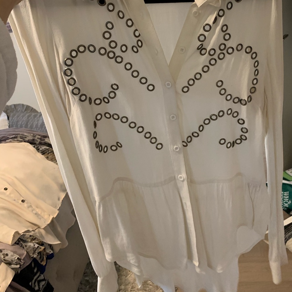 LF jacket/blouse